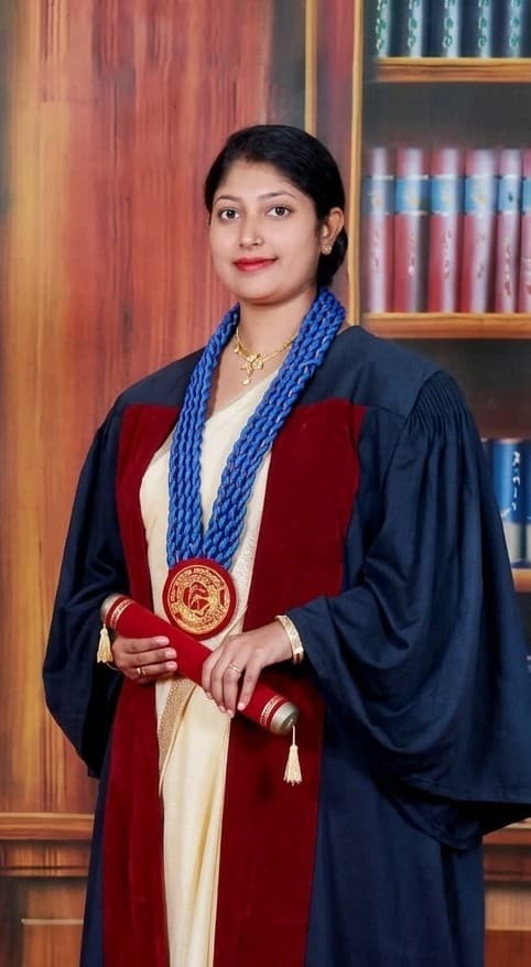 Anoja Dilrukshi Thiranagamage - Ayurvedisk Terapeut